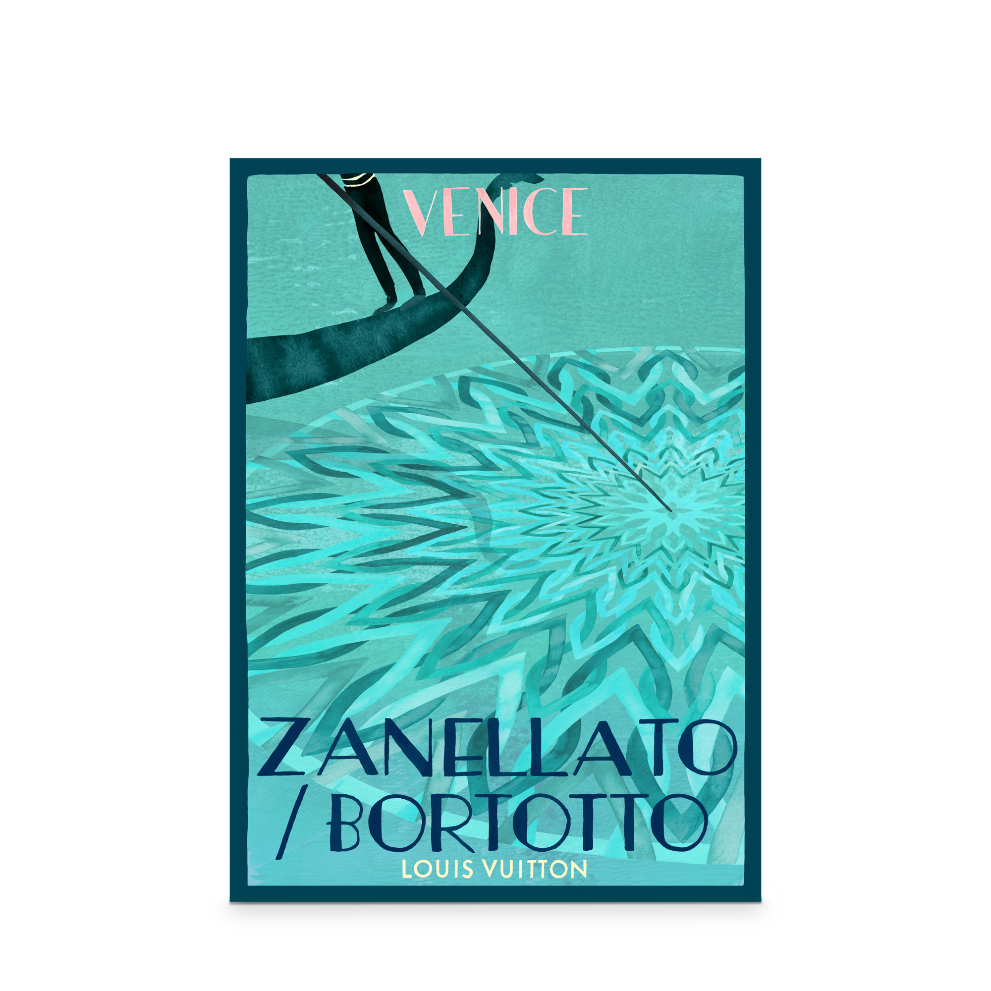 Poster of Zanellato/Bortotto ｜ルイ・ヴィトン 公式サイト - R98634